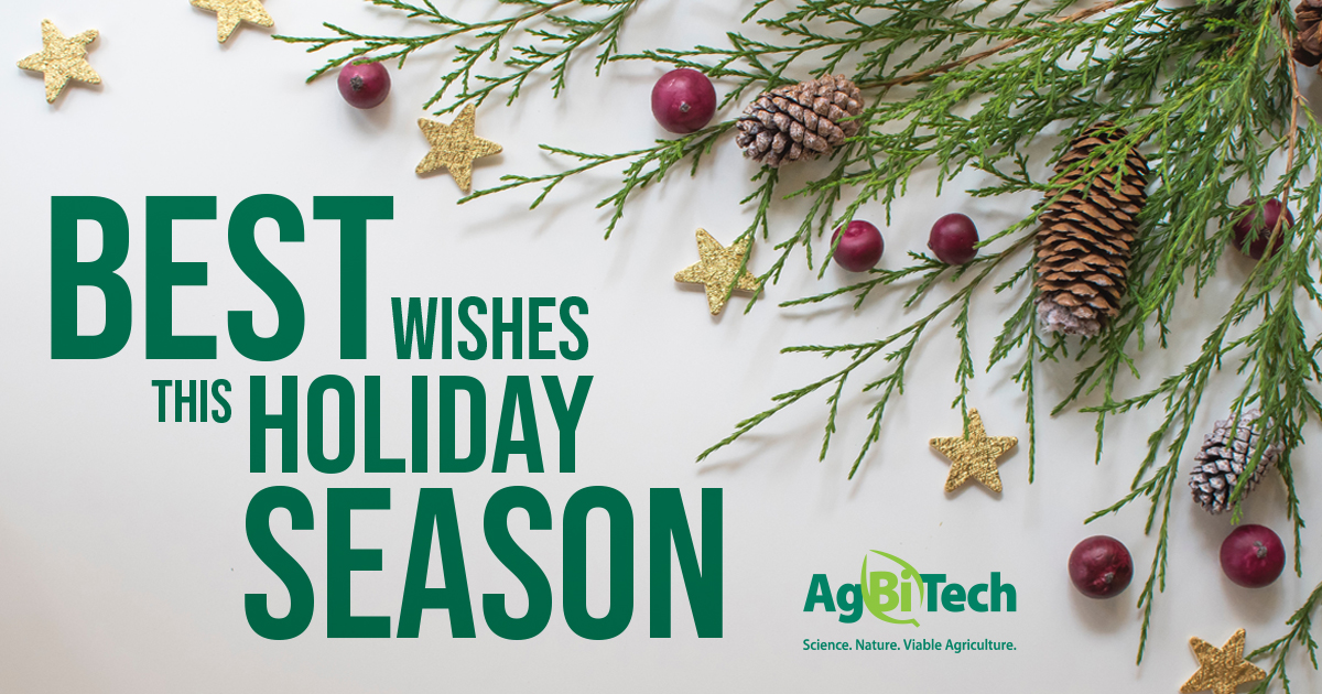 AgBiTech tweet media