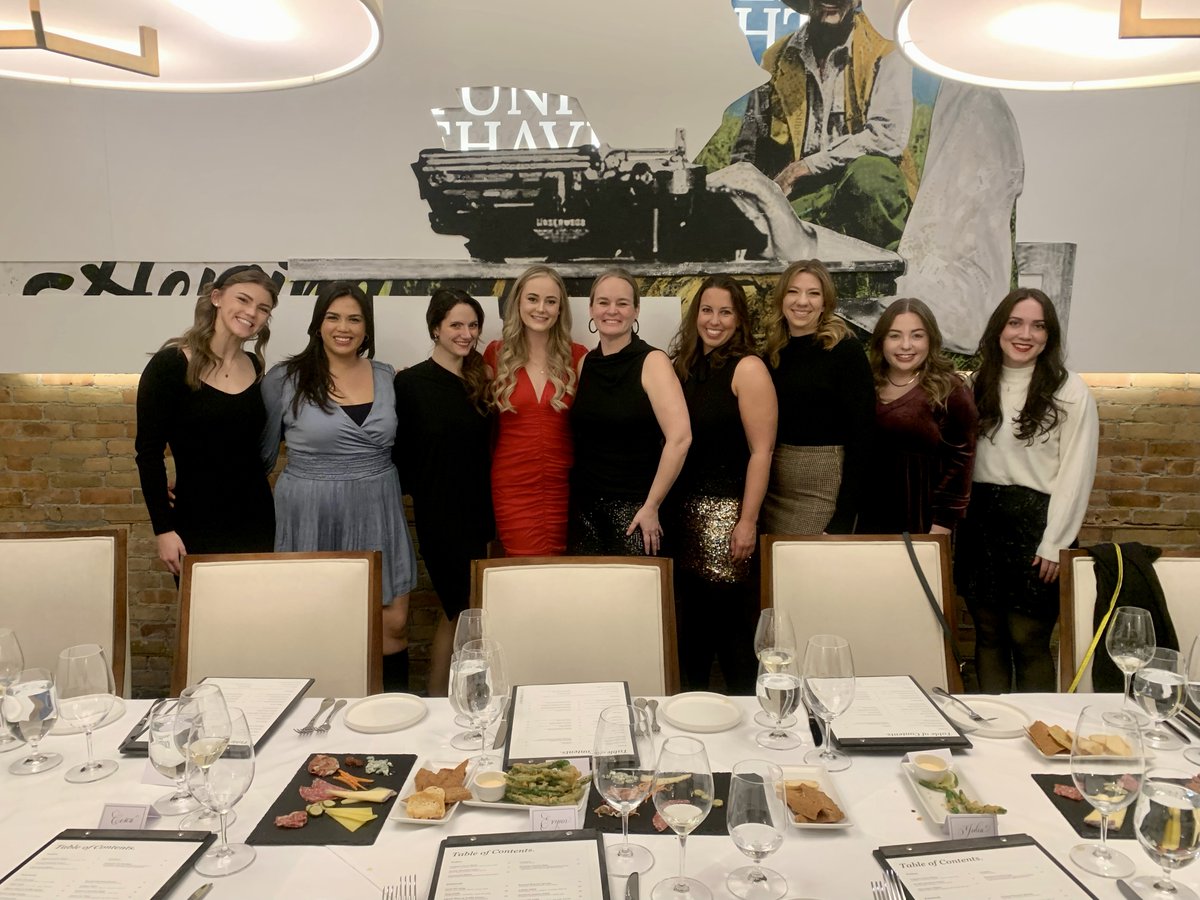 Happy Holidays from the WPRS team! 2022 was a great year filled with so many wins, and we're so thankful to our clients who trust us to share their stories with the world. We can't wait to see what's to come in 2023, and we hope everyone has a restful and relaxing break!