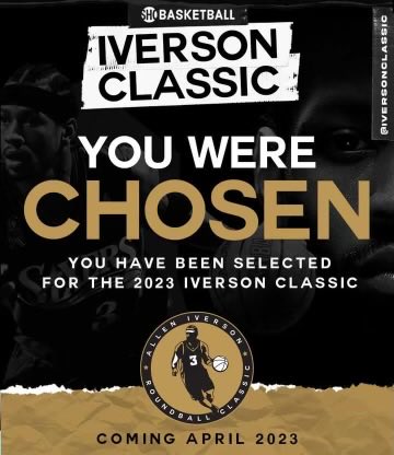 Congratulations at ⁦@StephonCastle⁩ only up from here‼️⁦@AthleticsNewton⁩ ⁦@CovNewsSports⁩ ⁦@RivalsHoops⁩ ⁦@iversonclassic⁩
