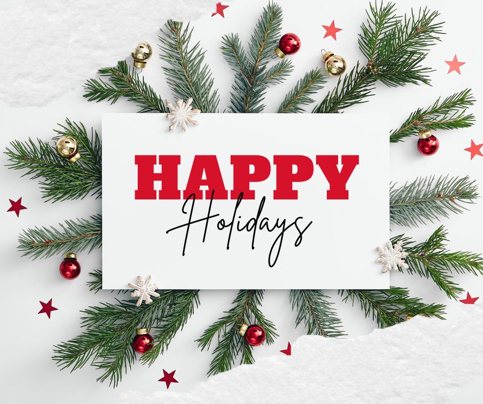 Happy Holidays from PathwayU! May your holiday season be filled with happiness, joy, and stretchy pants! 🌟