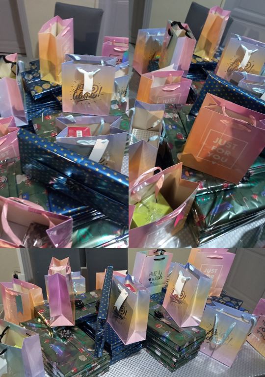 EnsembleVie's tweet photo. 🇫🇷🎁Opération cadeau de Noël pour nos Ainés🎁🇫🇷
Ensemble pour une vie Sociale et la ville de Sin le noble distribuent un cadeau de noël aux aînés Habitants Maisons &amp; Cités, Nous voulons vous souhaiter un très Joyeux Noel. https://t.co/bGlMtfl2MK