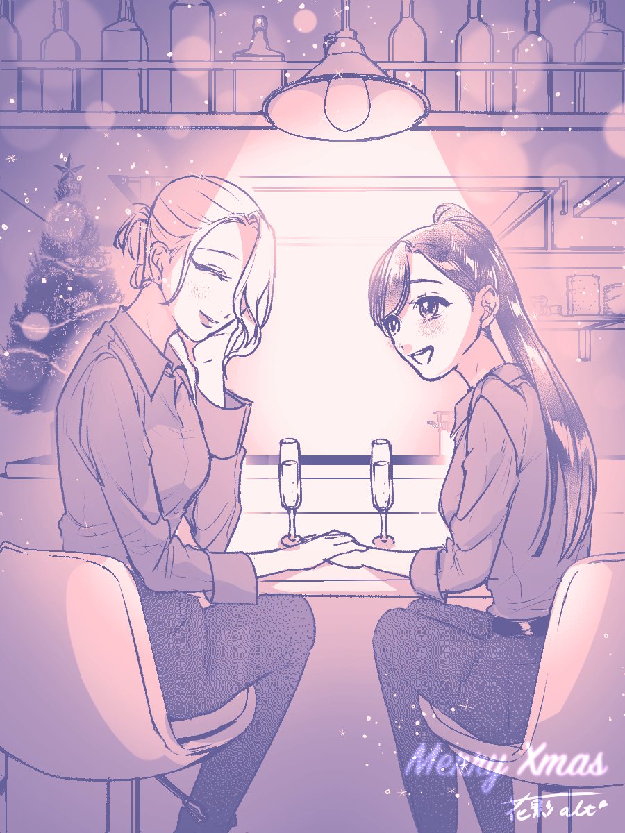 花影あると💙『オンニて』1巻発売中🌙 tweet media