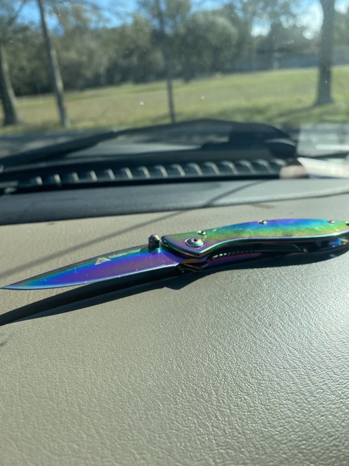 puppy got a new toy :)) #KnifePlay #puppygf #nsfwtw #bdsm https://t.co/n7WgbvZ0Hs<a href="/tag/knifeplay"class="tags">#KnifePlay</a><a href="/tag/puppygf"class="tags">#puppygf</a><a href="/tag/nsfwtw"class="tags">#nsfwtw</a><a href="/tag/bdsm"class="tags"><span>#bdsm</span></a>