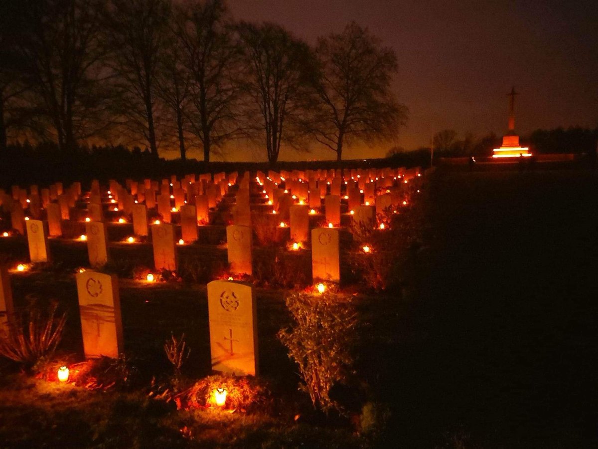 🇳🇴 Erik on Twitter "RT HillelNeuer The Dutch people pay tribute to
