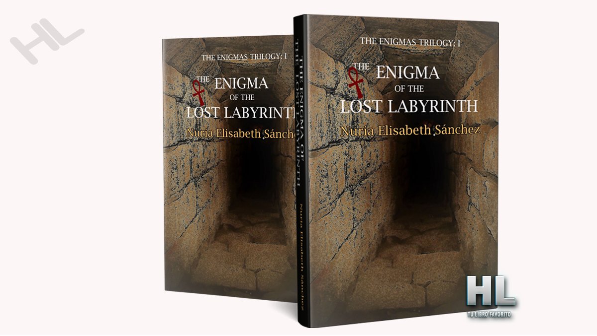 HLfavorito6's tweet photo. @HLfavorito1 @Nuria_Elisabeth Visit Nuria Elisabeth Sánchez's official #blog.
#Read about the #author and more...

https://t.co/jJUIjvUNYw

Get your copy of 'THE ENIGMA OF THE LOST LABYRINTH' today!
US: https://t.co/MvY66pj2iK
UK: https://t.co/Gq5xoKrVEK
AU: https://t.co/NLt9aKM4x0 https://t.co/OQIMGc59tj