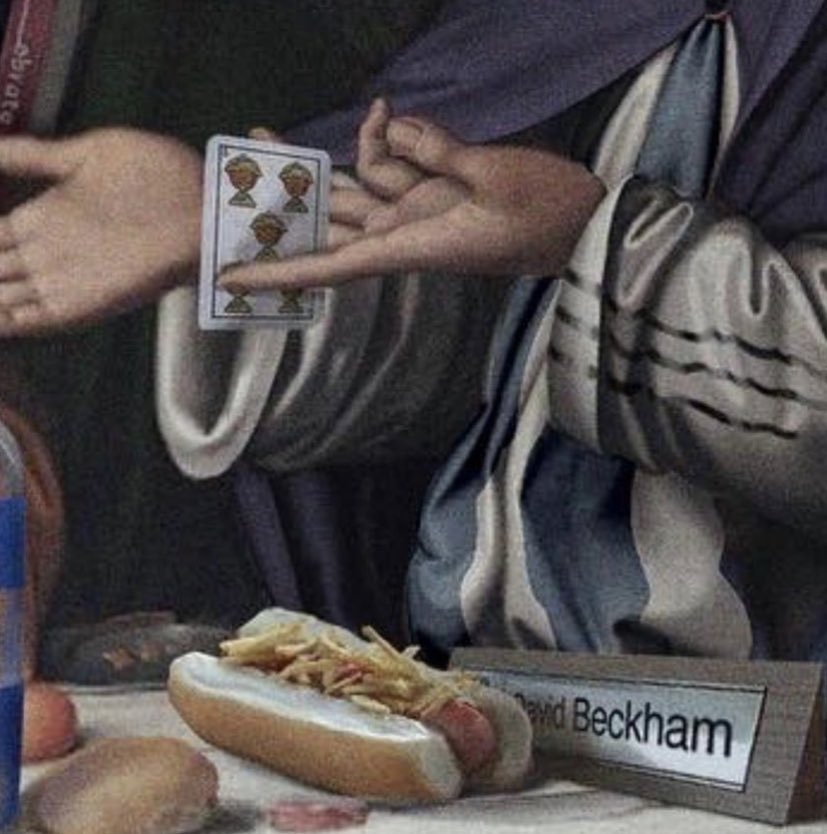 Vi esto en ig y estoy fascinada.
Créditos a citizens.wtf y manunucass