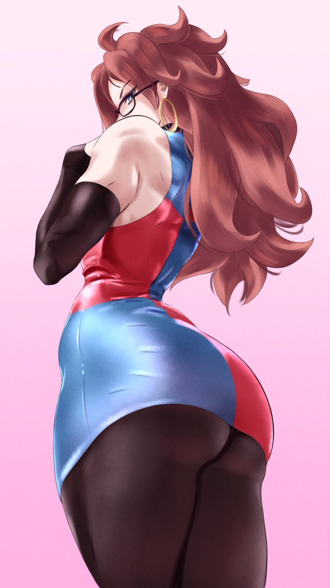 Scientist_Droid's tweet photo. @Slut_Android18 "Oh?  Proper english please, 18." https://t.co/dk50WCkZmI