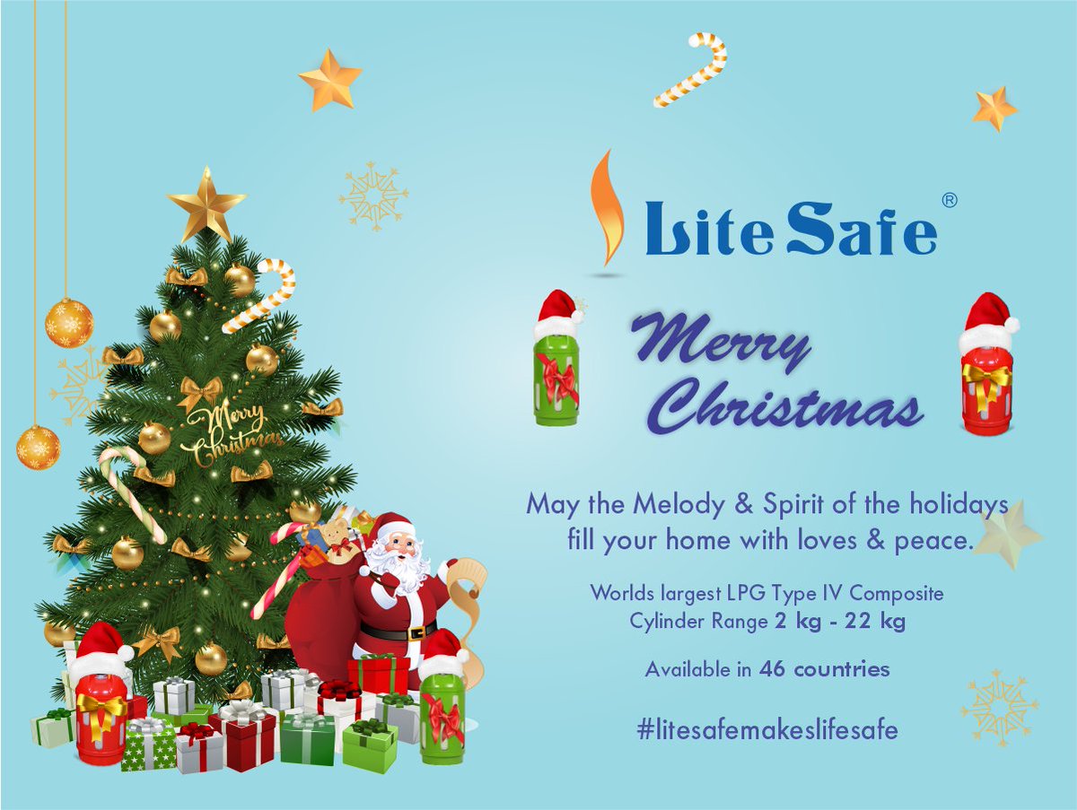 LiteSafe Cylinders tweet media
