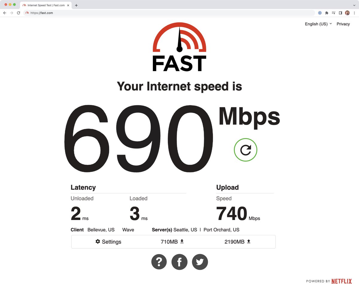 dickwyn's tweet photo. 690Mbps.

nice. https://t.co/V0tofffByn