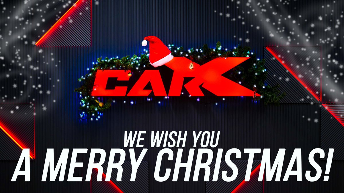 CarX Technologies tweet media