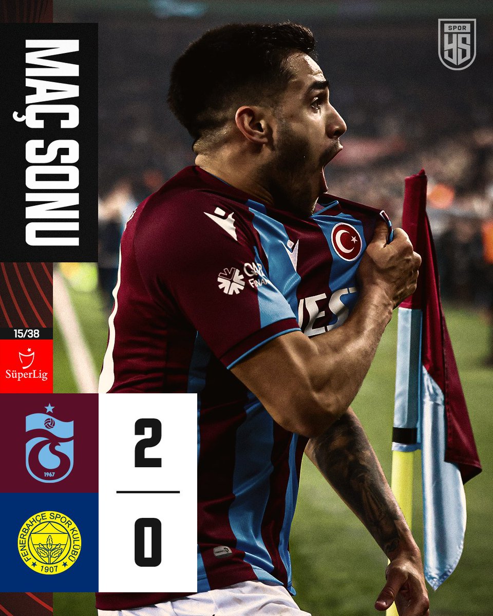 Tebrikler Trabzonspor