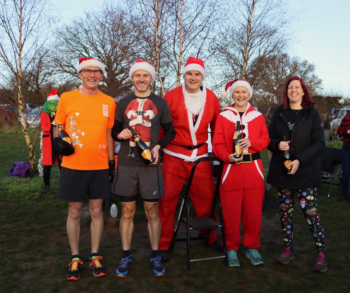 Teamwork makes the parkrun dream work.  Almost all the #Brundall team #loveparkrun