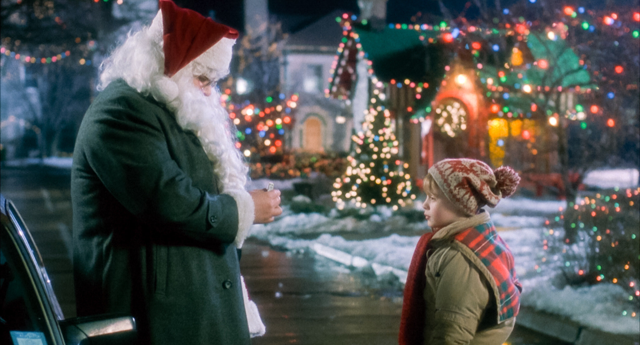 Cinematic Artistry on X: "Home Alone (1990) Director: Chris Columbus 