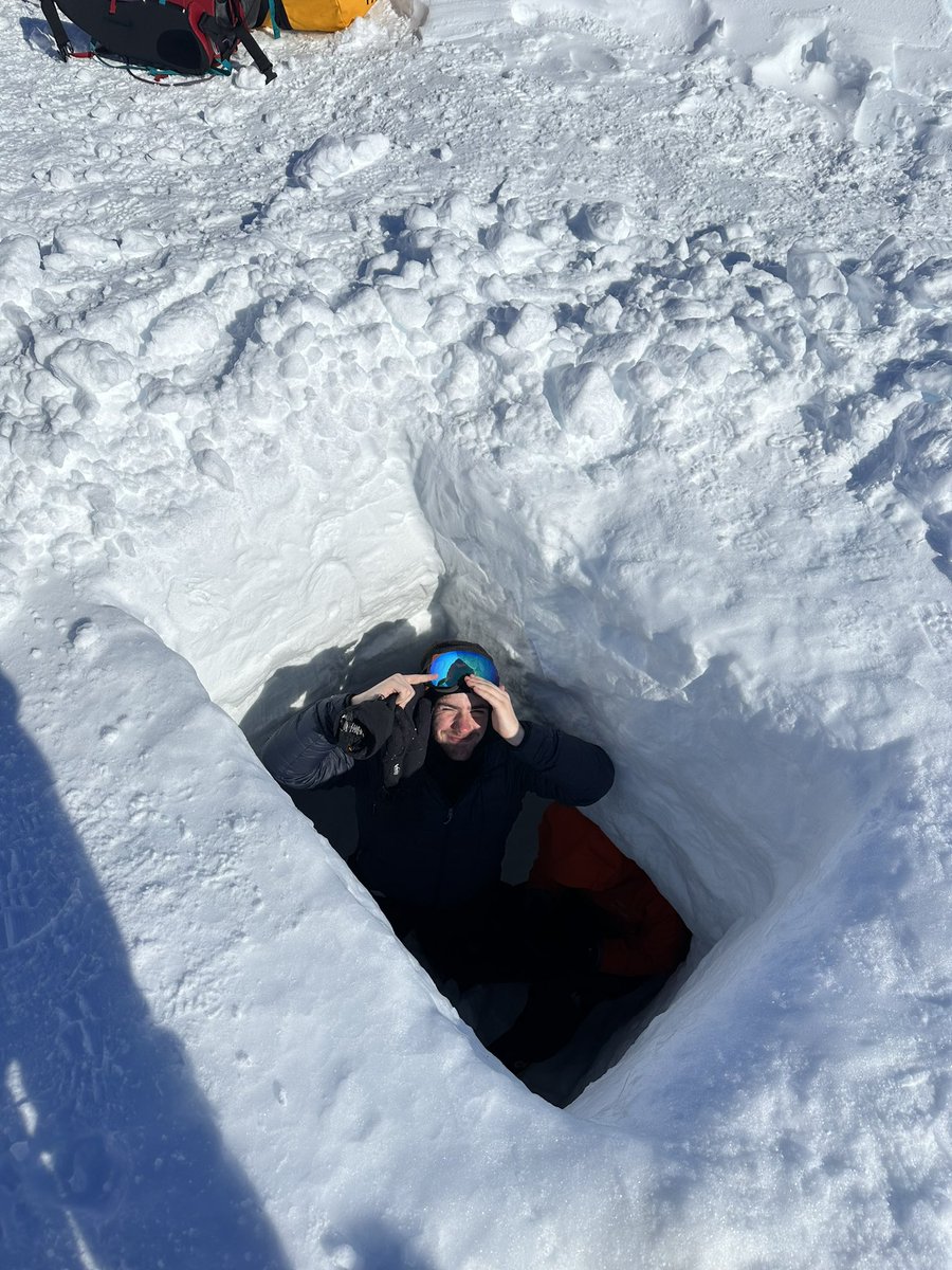 ANTARTICA WAS SICK