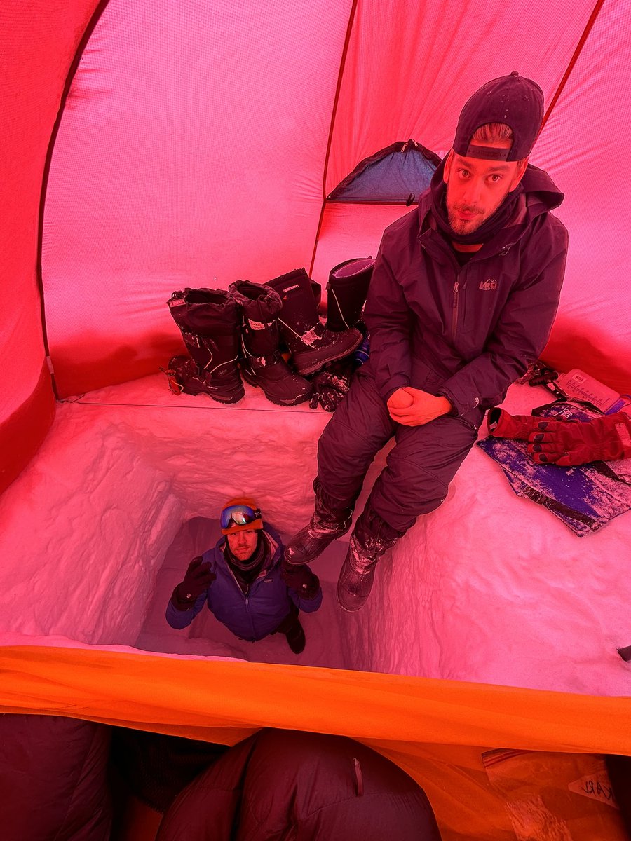 sapnap's tweet photo. ANTARTICA WAS SICK https://t.co/Xfxa1hURGN