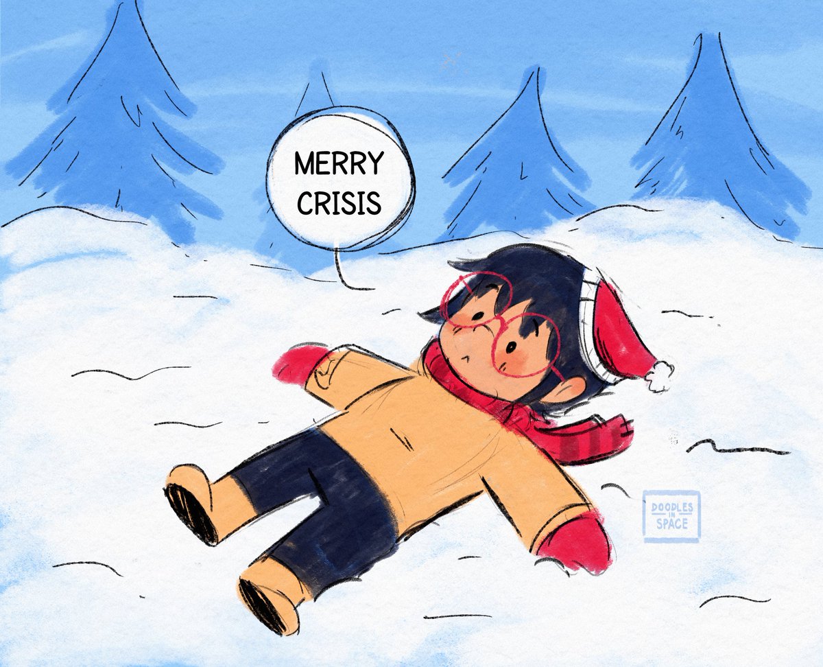 ❄️☃️ 