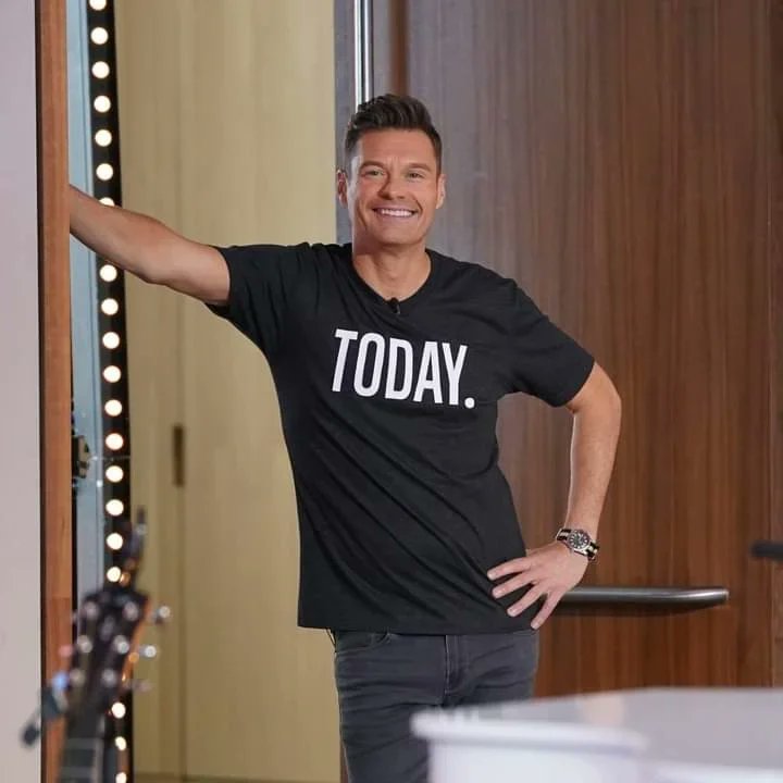 Happy birthday Ryan Seacrest   