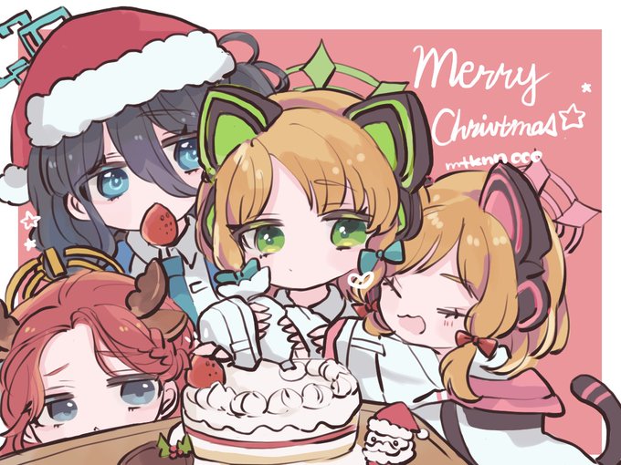 「蝶ネクタイ メリークリスマス」のTwitter画像/イラスト(新着)｜5ページ目