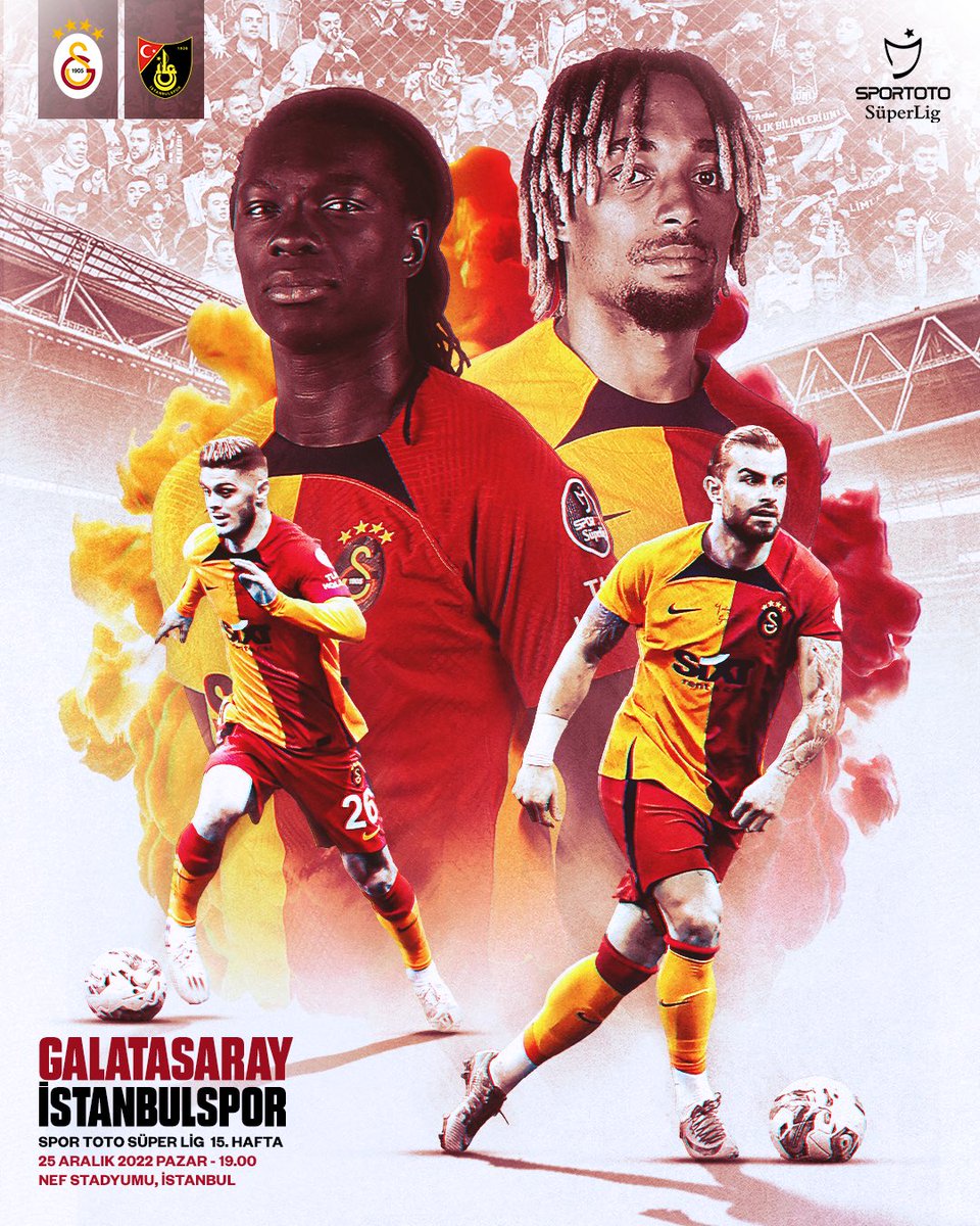 #bugüngünlerdenGalatasaray