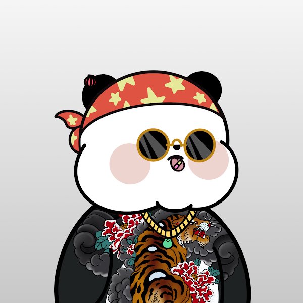 robeth__'s tweet image. Big congrats to @DaRealMilkBagz and @KanpaiPandas for hitting a 1 Eth floor. I remember when no one wanted to mint these and now people can’t get enough of them. Can’t wait to see where the pandas go.