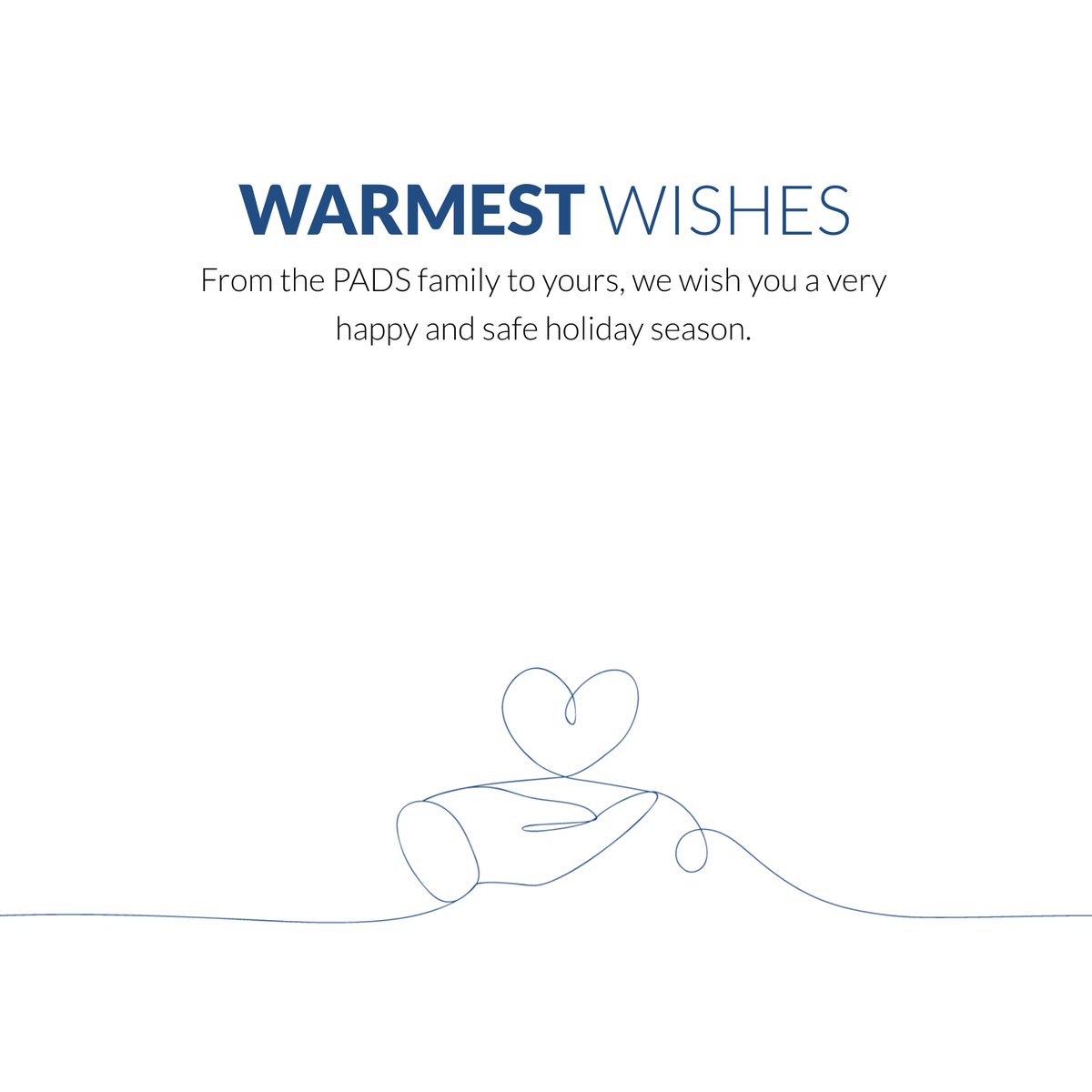 PADSdogs's tweet image. We couldn&apos;t place life-changing service dogs without the support of people like you! Wishing everyone a very happy holiday season and a wonderful New Year.

#PADSDogs #PADSPuppies #PADSCalgary #PADSOkanagan #HappyHolidays