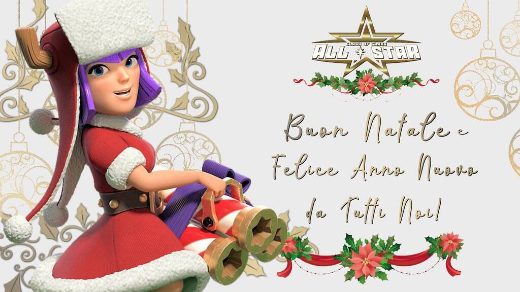 NewPost su CoC All Star
Clicca per vederlo: ift.tt/3PJw17p
#clashofclans #coc #clashofclansitalia #cocita #supercell