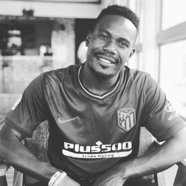 The world is my stage &amp;I have played diligently so far hope to display a noble and fierce expressions of reign in  the years 2 cm
It hasn't been easy in the ministry a
&amp; my personal life bt I know you have a reason for everything and hv a purpose for my life
Happy birthday 2 me🎂