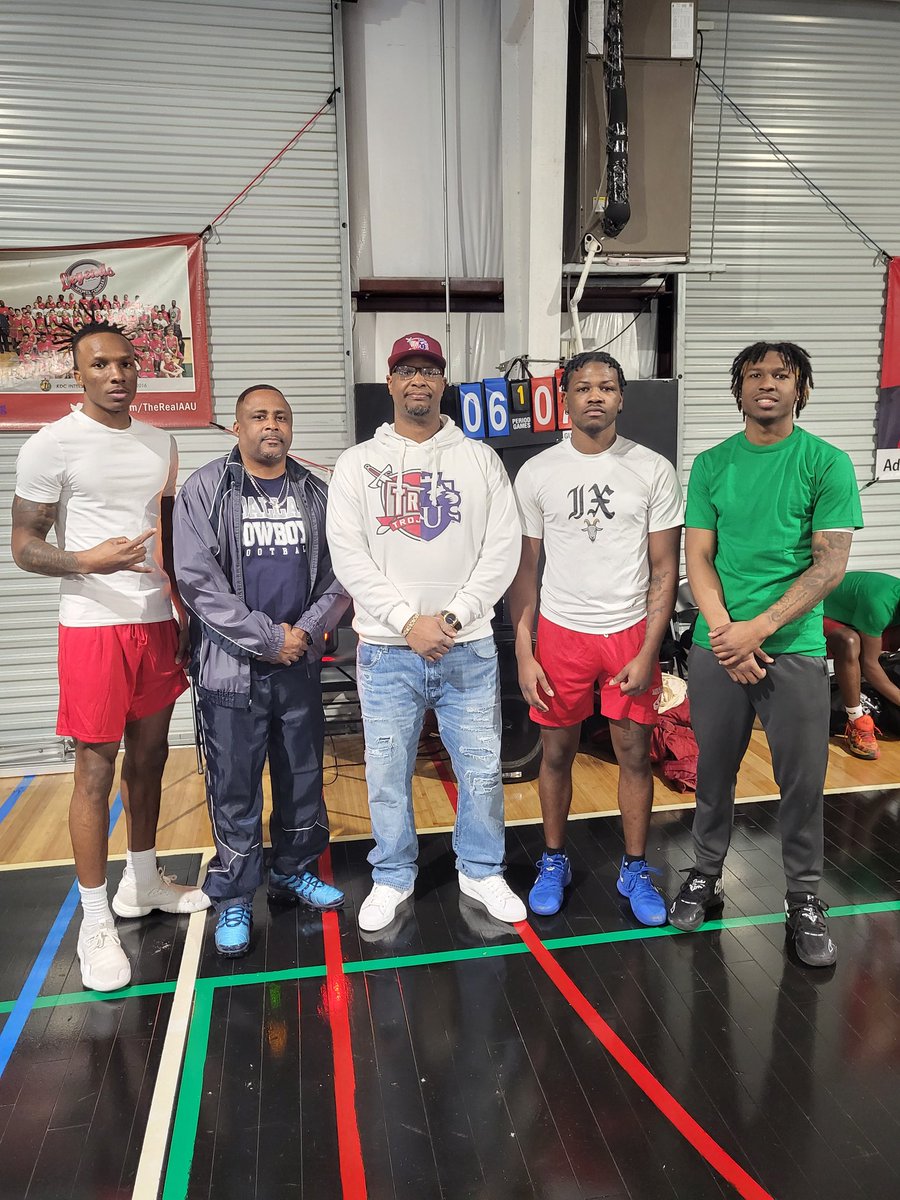 SpringOaksSBISD's tweet image. Bballnation boyz