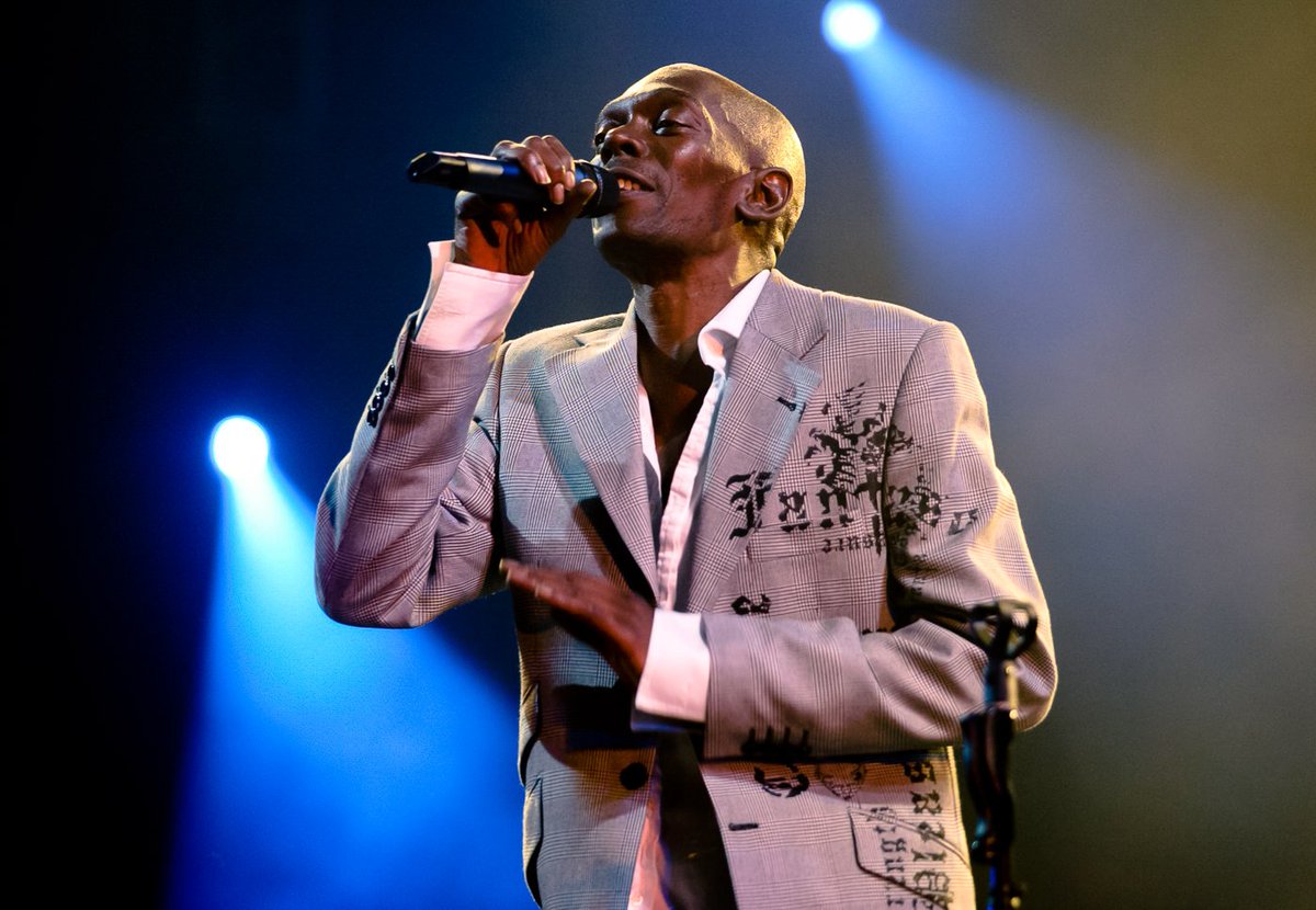 JemmeMd's tweet photo. Heartbroken 💔💔💔
RIP Maxi Jazz 
Your music will never ever die.
EVER. 
Thank you for being you. Your music is and always has been such a huge part of my life, a huge part of who I am. 

I adore you and always will. 

Good night xxx
#MaxiJazzRIP
#Faithless https://t.co/cDiWJT3UhP