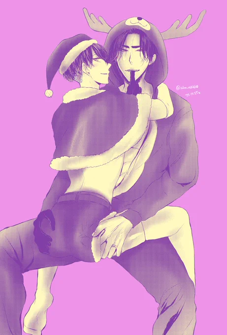 めりくり!!!ばじふゆ(既i婚) 