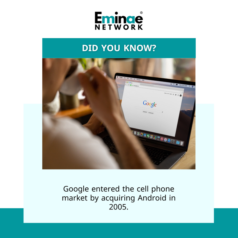 eminaenetwork's tweet photo. ✍ Mergers and acquisitions are a great way for businesses to get a foothold into other industries.
Take Google for example. They acquired Android in order to join the cell phone market. 📱
Source: DealRoom
#TrustedAdvisors #DealTeam #MergersandAcquisitions #TeamEminae https://t.co/febmtaNDeD