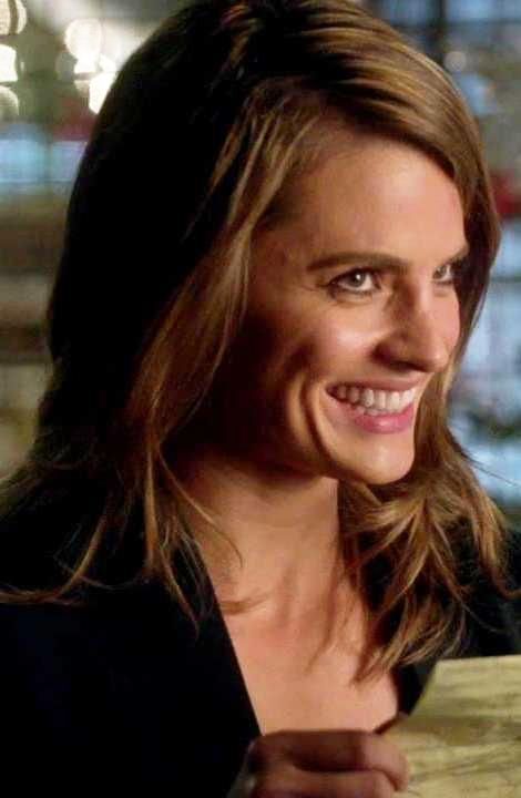 #SaturdaySouvenirs 
#KateBeckett 
#StanaKatic 
🎄✨