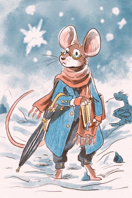Merry Christmas friends! I hope your new year is filled with good stories. 