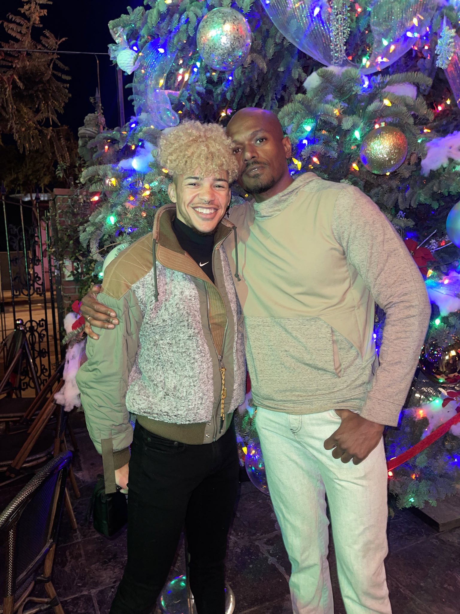 TW Pornstars Elijah Zayne. Twitter. ho ho ho 🎅🏾. 11 24 PM 24 Dec 2022