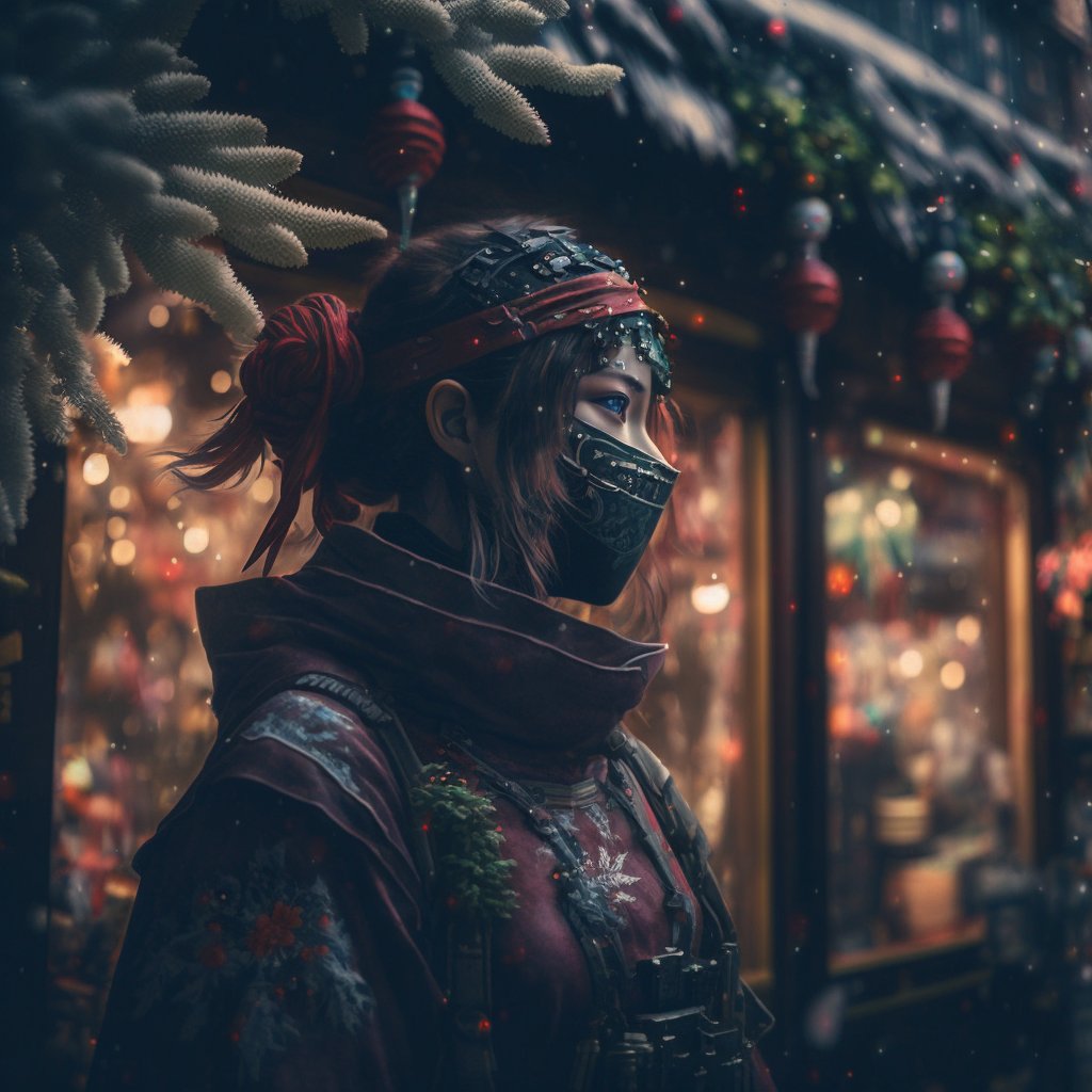 Rakki Samurai (ラッキーサムライ) tweet media