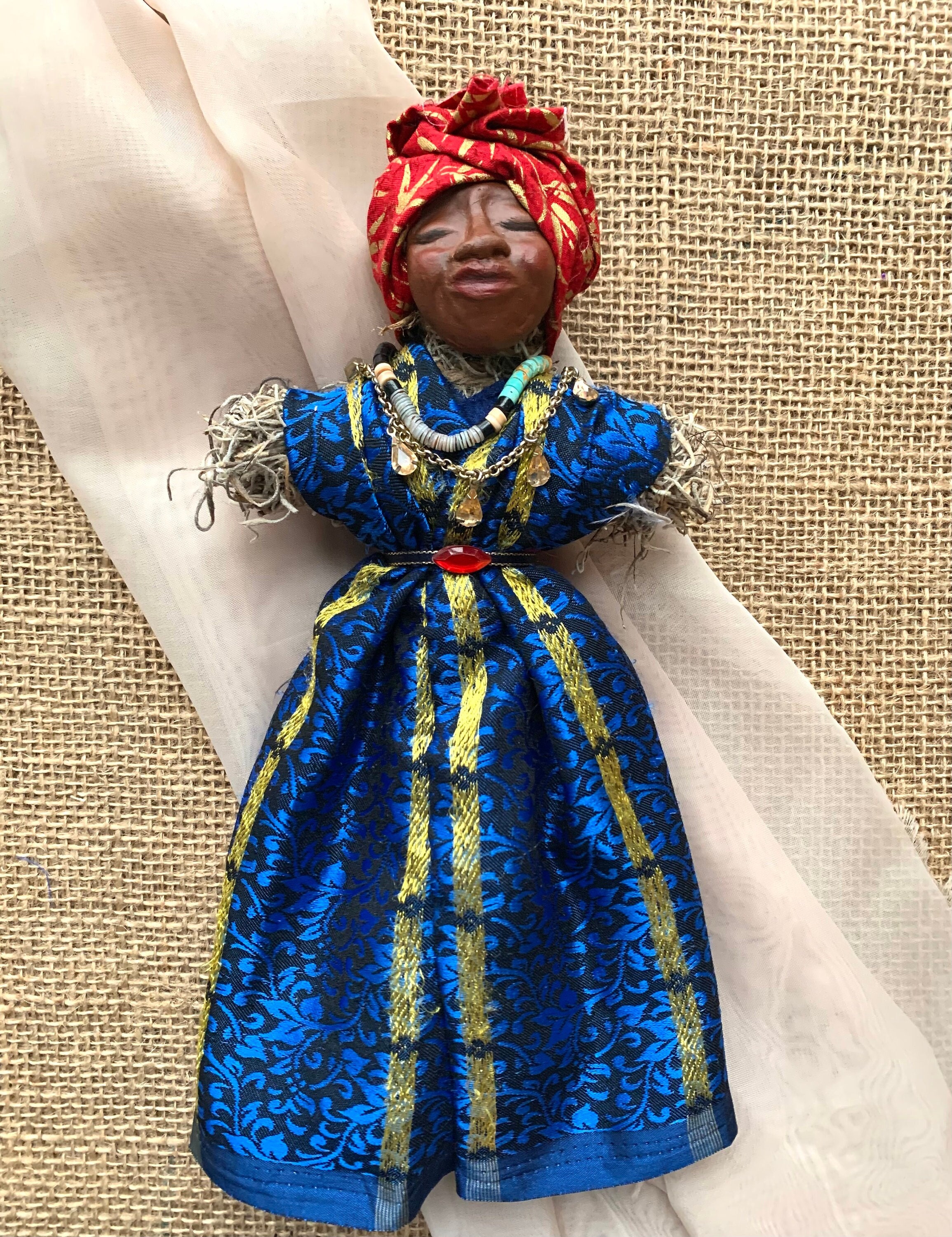 Marie laveau doll sales