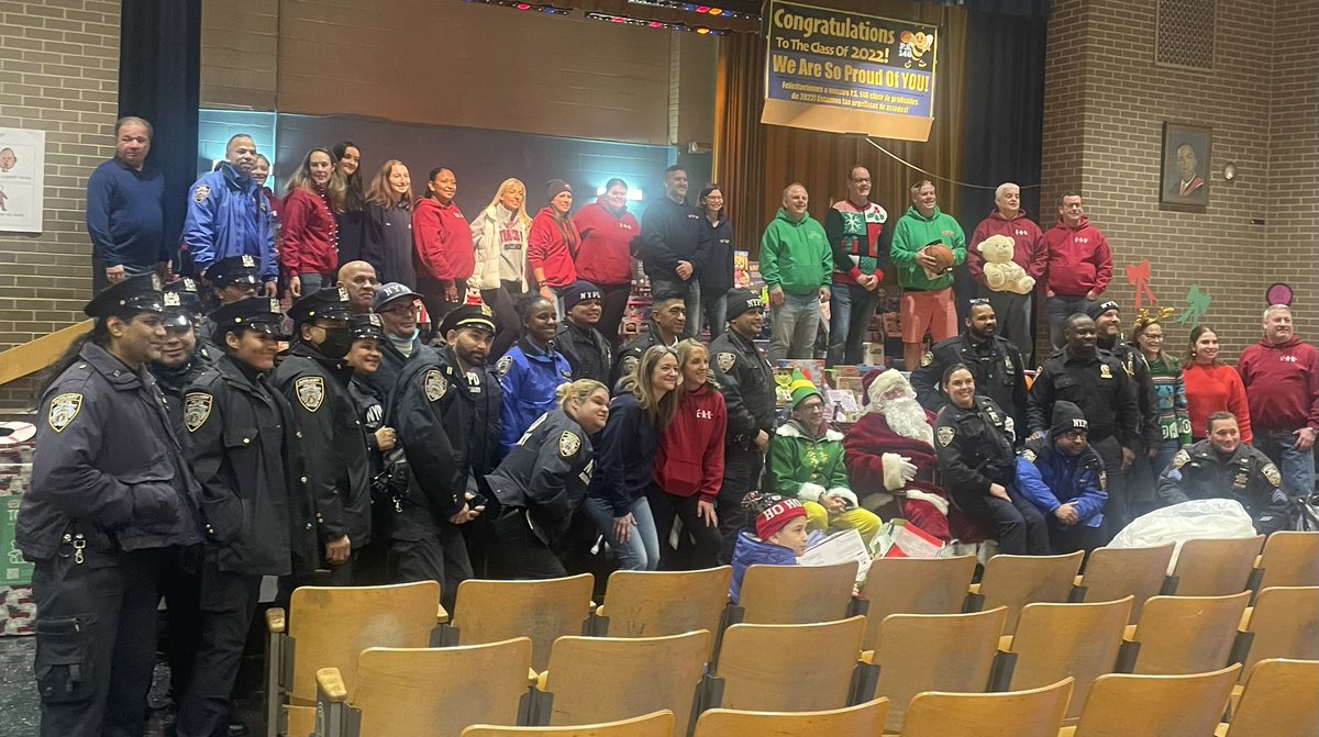 NYPD 23rd Precinct tweet media