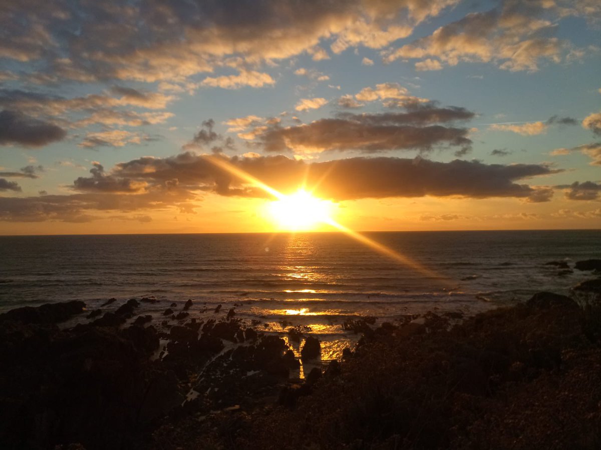 Merry Christmas from us all at Woolacombe Sands Holiday Park 🎄🎅🏼💫