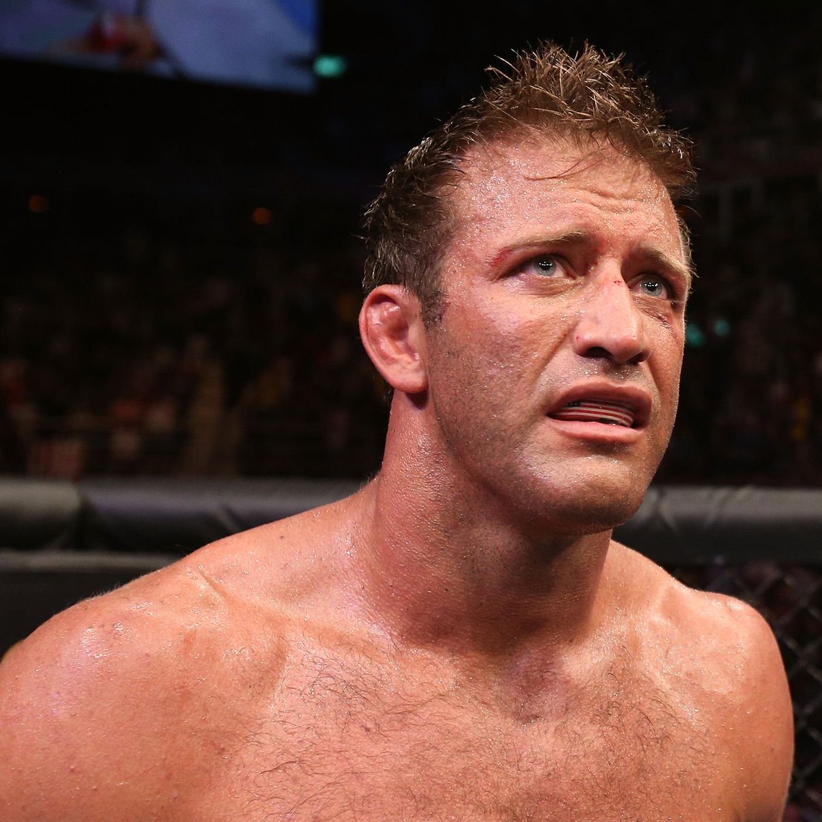 MMAHistoryToday's tweet image. Absolutely gutted to hear about the death of Stephan Bonnar.

This man will forever be one of the most important fighters in MMA history.

His fight against Forrest Griffin caused an explosion of popularity for MMA and took the sport to new heights.

We'll always remember him ❤️