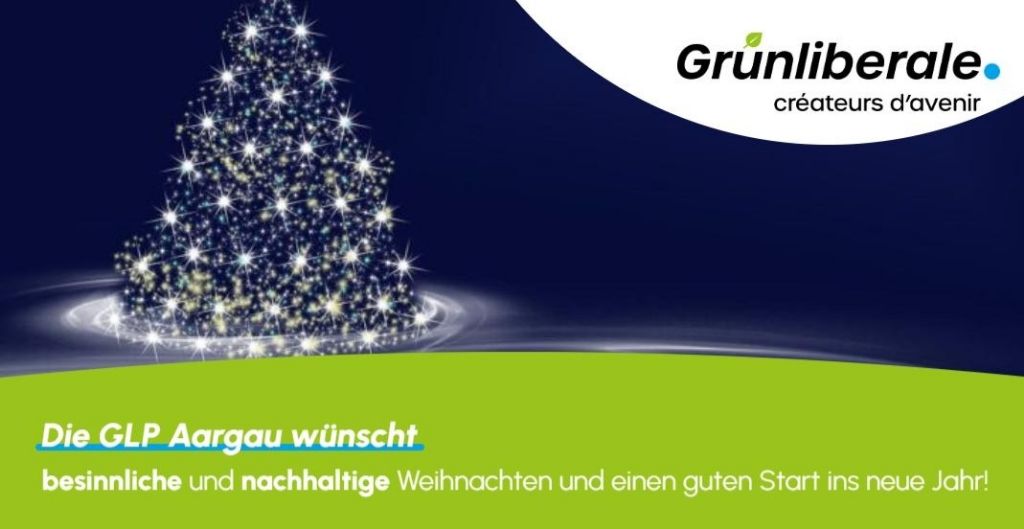 Wir wünschen euch eine #besinnliche und #nachhaltige Weihnachten und einen guten Start ins neue Jahr!