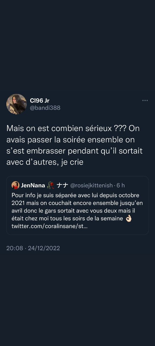 gugu96985776's tweet photo. @PatrickAdemo Pour ceux qui ont pas le contexte https://t.co/cX6TTaL8zr