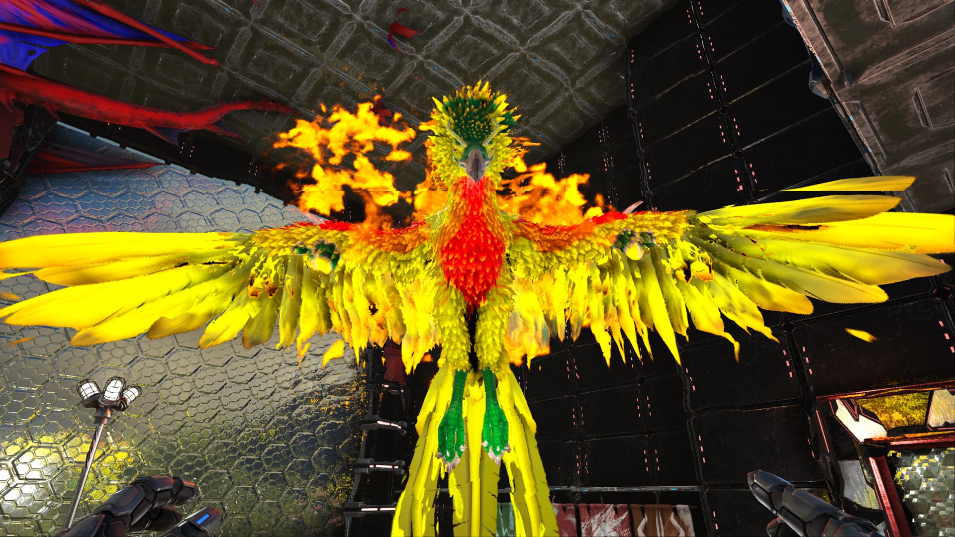 ARK: Survival Evolved on Twitter: "We hope you find your festive season