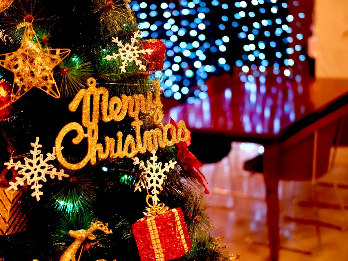 MarcPlaisted's tweet image. Merry Christmas to all!