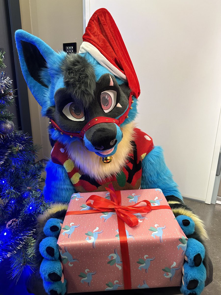 stranckV2's tweet image. IT CHRISMAS!!!!!! ❤️💙❤️