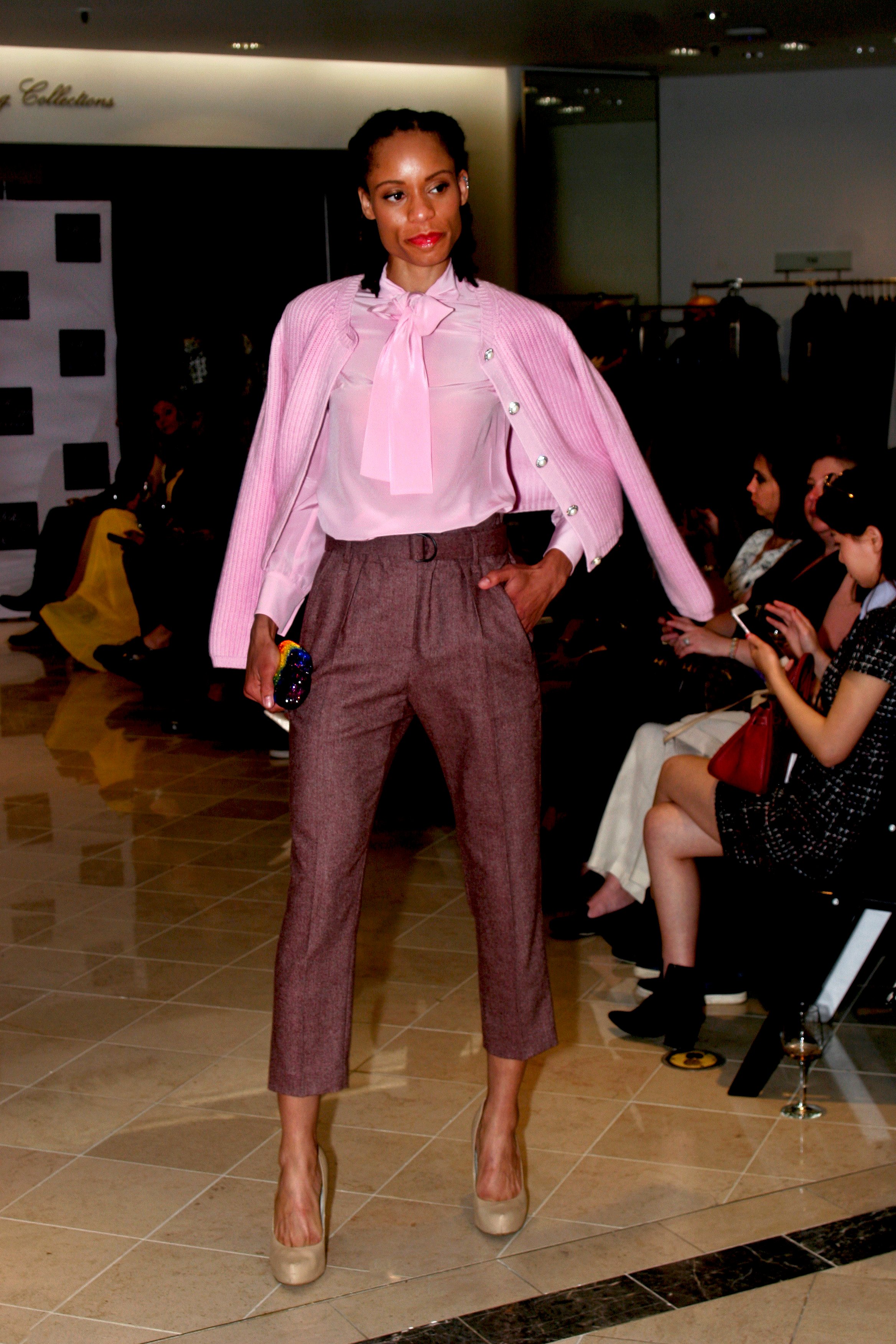 San Francisco Fashion Week (sffw) / Twitter