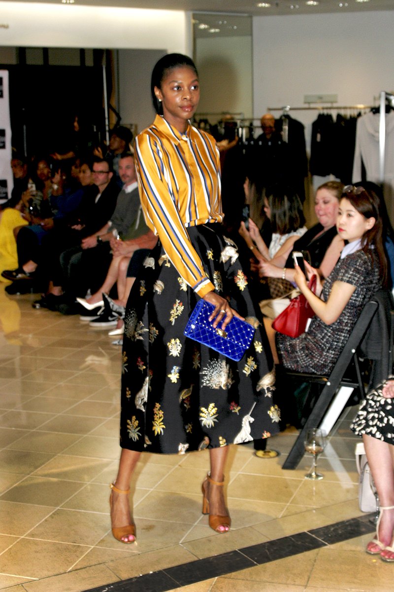 San Francisco Fashion Week tweet media