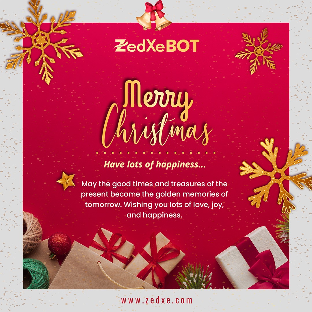 Zed_Xe's tweet photo. ZedXe BOT

ZEDXE - THE 1ST AI-ALGORITHMIC TRADING APP WITH STAKING

https://t.co/0rAYdIdisG

 #merrycristmas #merrychristmas🎄 #success #trading #Cryptotrading #crypto #bottrading #cryptobottrading #ZedXeAIbot #forextrading #cryptocurrency #zedxe  #ZedXeBOT #Staking #HappyNewYear https://t.co/tRyja00MN1