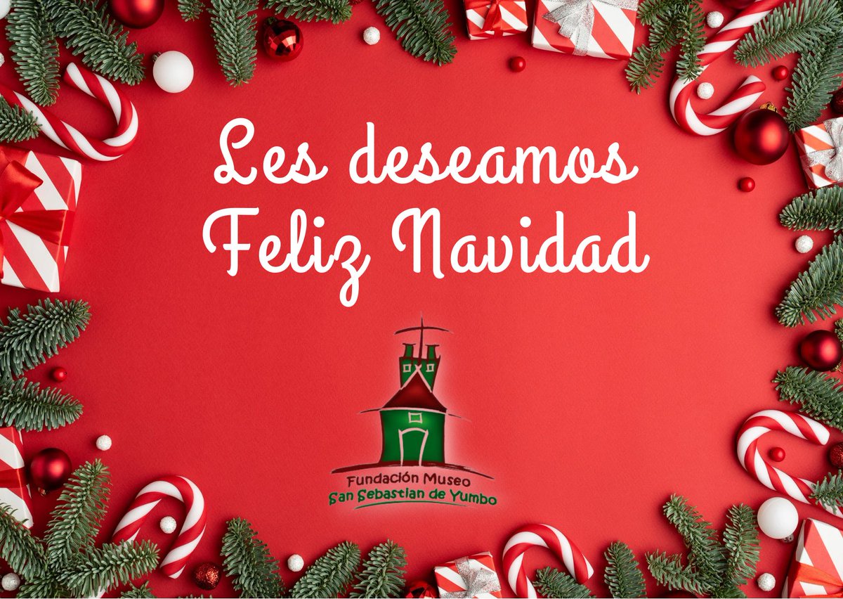 museoyumbo's tweet photo. Desde el Museo San Sebastián de #Yumbo les deseamos una #FelizNavidad y unas #FelicesFiestas.
.
.
#YumboValle #Calico #Cultura #Musseum #History #Art #Colombia #ValledelCauca https://t.co/Ivbtyptv5x