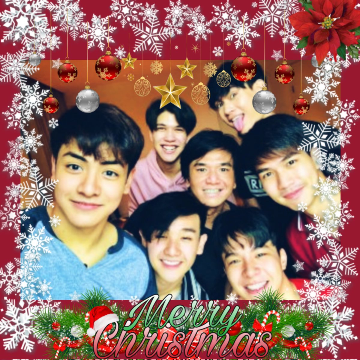 alia_shines1's tweet photo. merry Christmas six moons and Aam💚❤️ May your🎄✨🎁🎅🏻 moments be filled with special moment, smiling peace and happiness, the joy of sparkles ones near, and wishing you all the joys of Christmas and a year of happiness🎄❤️✨
#sixmoons #AamAnusorn https://t.co/jOllh9uNA1