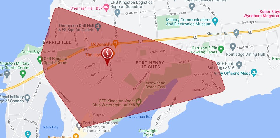 Utilities Kingston tweet media